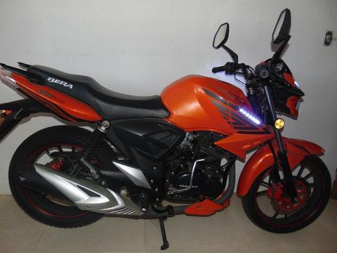 Moto Bera Bzr200 2014