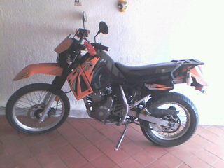 klr 650 año 2003