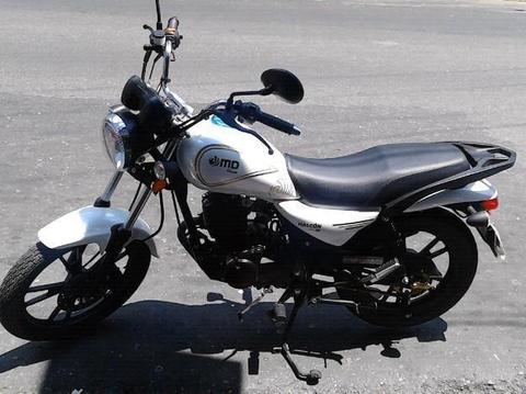 Moto Md Halcon