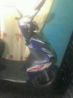 MOTO BERA NEW RUNNER 2013