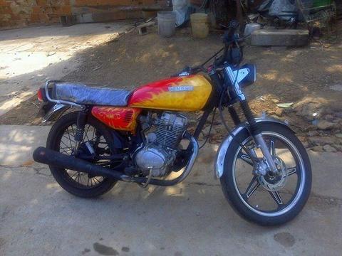 SE VENDE VENSUN 150CC