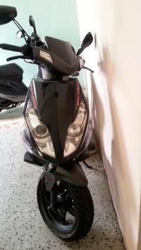 Vendo Moto Bera Corvett