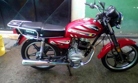Vendo Bera Socialista 2013 CASI NUEVA!!!