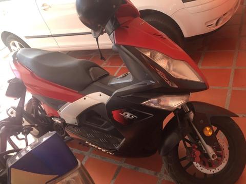 Moto Bera Cobra 2014