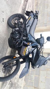 Se Vende Klr Año 2013 Moyivo de Viaje