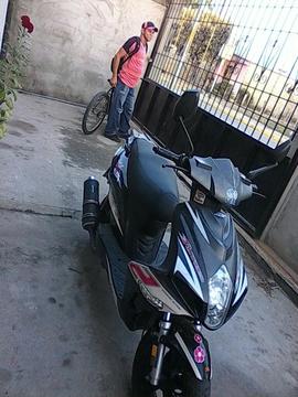 Vendo Mi Moto Bera Runner 2013