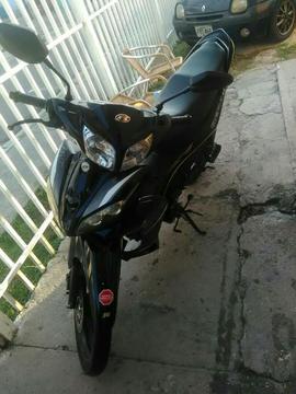 Vendo Moto X1 Bera 125 Cc 2014