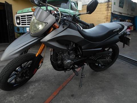 En venta moto tx 2013