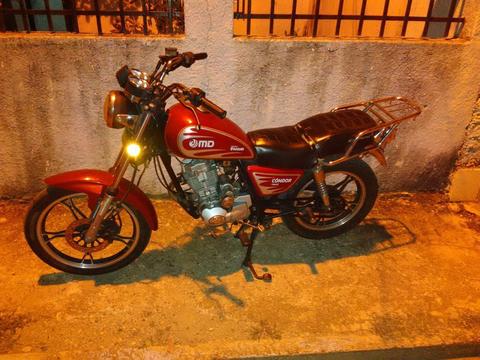 Vendo O Cambio Md Condor 2013