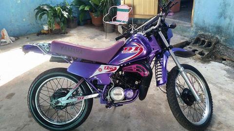 Yamaha dt 175