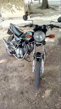 Vendo Mi Moto Yv