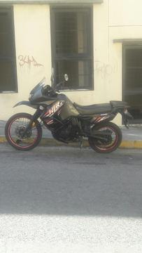 Klr 2012 Cambio por Carro