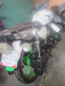 Moto Bera 200/ Año 2012/ 0426-2097176