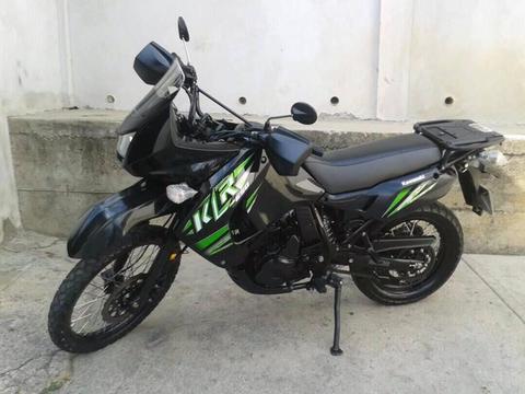 MOTO KLR 2014