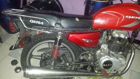 vendo o cambio por otra moto bera 200