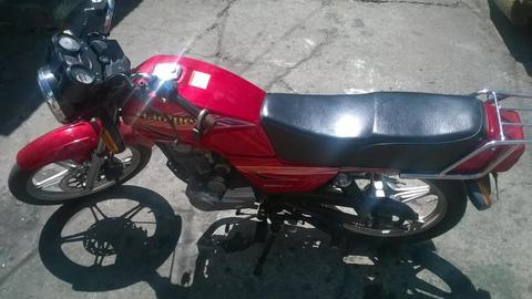 moto hj 150