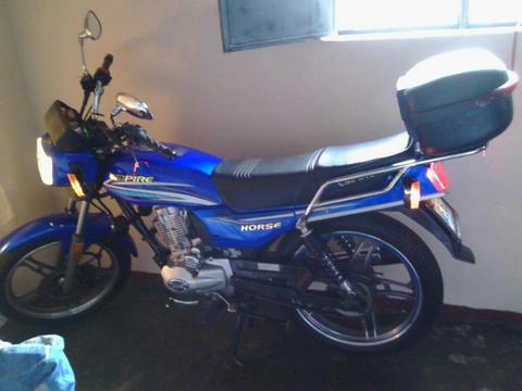 Se Vende Moto Poco Uso