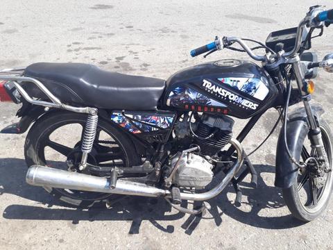 Moto Ava 2007