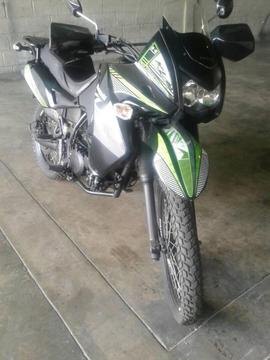 Se vende KLR 2013 impecable