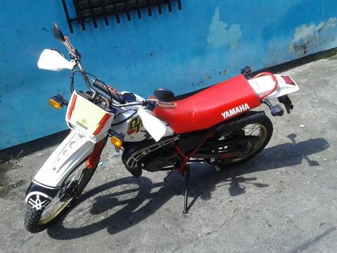 vendo dt yamaha