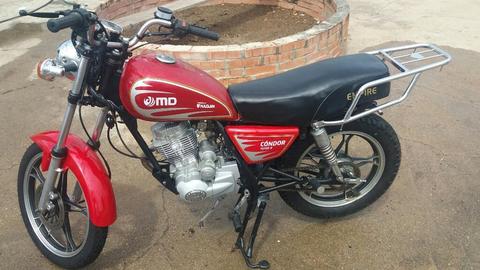 Vendo Moto Md