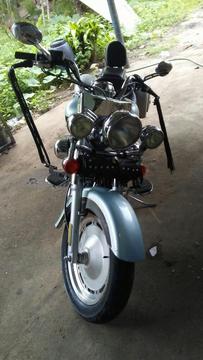 Se Vende Moto Chopper Marca Ventó