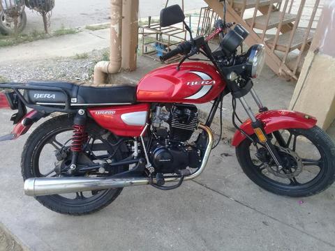 Moto Bera 200