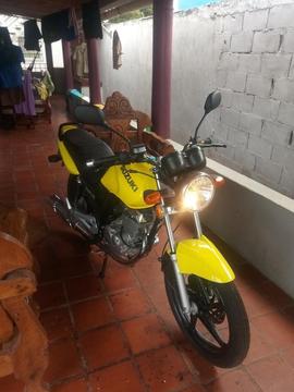 Suzuki 2016 Nueva