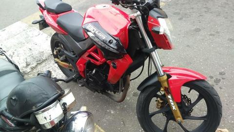 Um Xtreet 230 Como Nueva