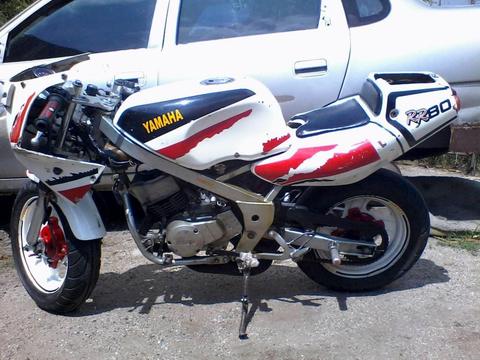 vendo moto yamaha ysr 80 cc