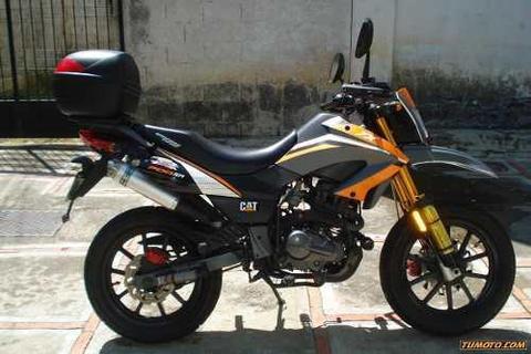 vendo mi moto en perfecto estado