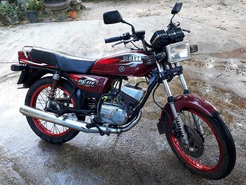 Rx115 Yamaha 99