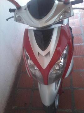 VENDO MOTO SUMO 125 AUTOMATICA