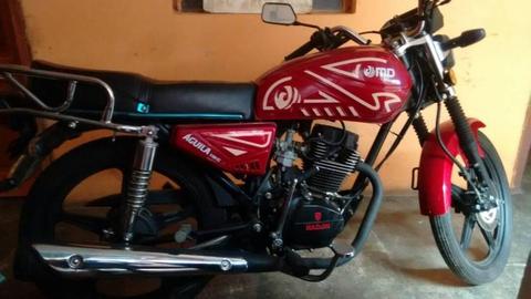 MOTO MD AGUILA 2015. NUEVA