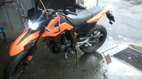 Loncin Rover 250cc 2013