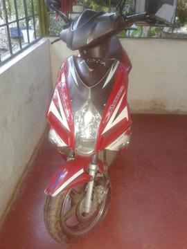 REMATO MOTO BERA RUNNER