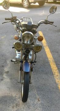 VENDO MOTO MD CONDOR 2013