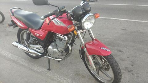 Suzuki En125 2013