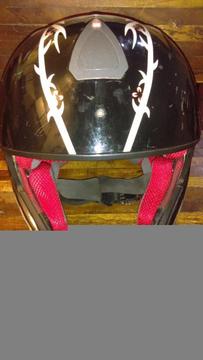 Casco Tipo Cross (negociable)