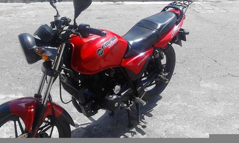 VENDO MOTO SPEED 200 AÑO 2011