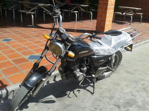 Vendo Moto Empire Owen