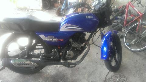 Vendo Moto Ub