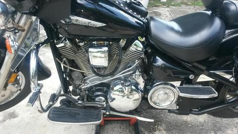 Moto Yamaha Road Star 1600cc Año 99