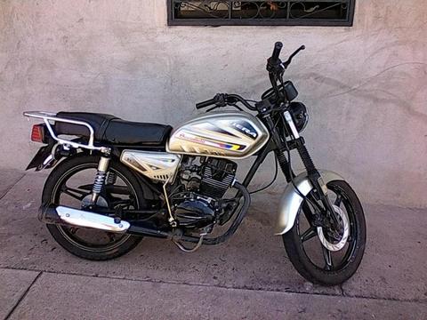 Moto socialista 150cc 2012