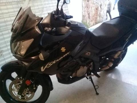 Remato Suzuki Vstrom 2013