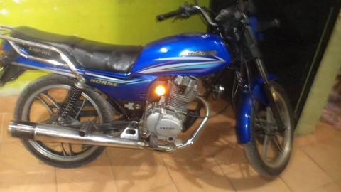 Se Vende Moto horse 2012