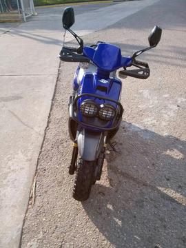 Vendo Moto Bws