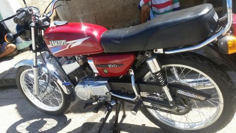 Yamaha Rx100