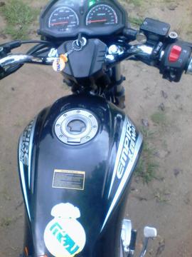 Vendo Moto