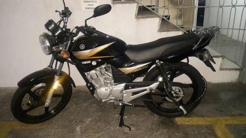Moto Yamaha YB 125 Nueva 0Km